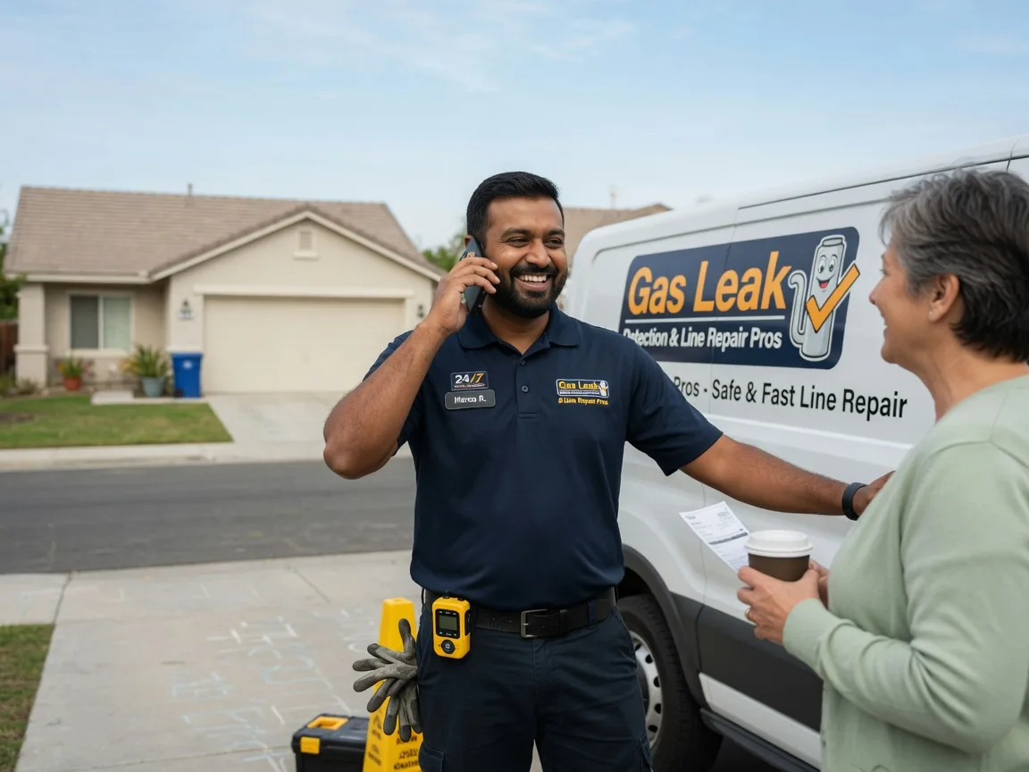 Gas Line Repair Ashland, NH FAQs
