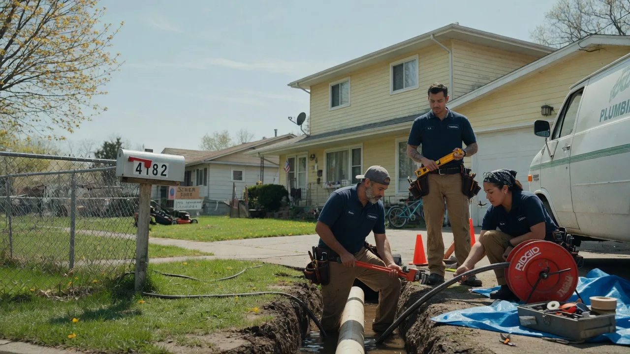 Gas Line Repair in Ashland, NH near me